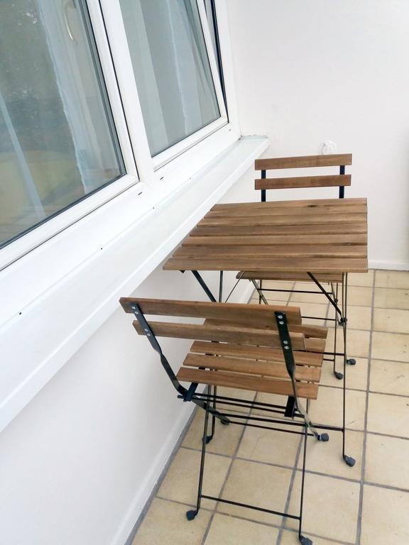 Apartments City Stadion Linz Exterior foto